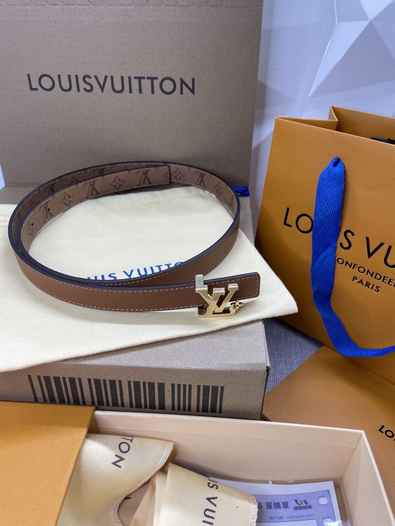 Louis Vuitton Belts